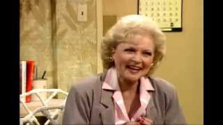 The Golden Girls - In A Bed Of Roses (clip)