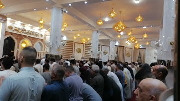 عشائية إبداعية. للشيخ ميثم القيسي في جامع خالد بن الوليد. ماتيسر من سورة يوسف ليلة ١٣ رمضان١٤٤٣هجرية