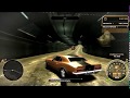 NEED FOR SPEED MOST WANTED Challenge 69 Camaro SS 