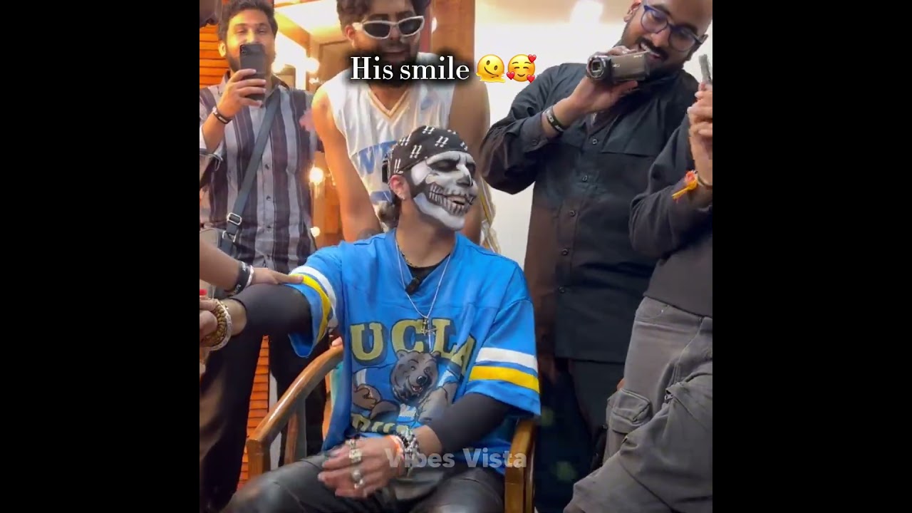 His Smile 🥰☺️ 