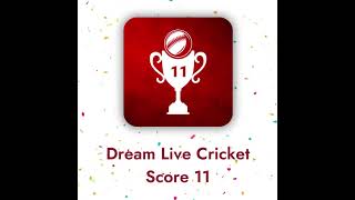 Dream Cricket Live Score11 - 4