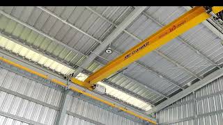 PUENTE GRUA SWF 3.2 TON POLLUX CRANES