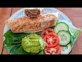 Burritos de carne