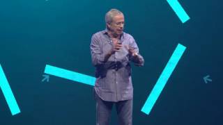 David Allen (Getting Things Done) | TNW Conference | Game-changing Innovations screenshot 4