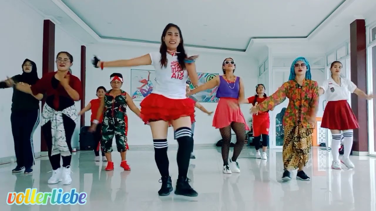 Keseruan Kita || Joget Asik Bojo Loro __ Dj Remix Dexen Remixer