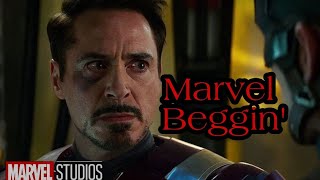 Marvel Universe Beggin
