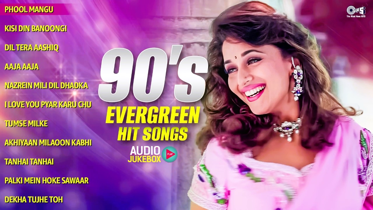 90s Evergreen Songs | 90s Hits Hindi Songs | 90s Sadabahar Gane | 90s Love Songs | Old Songs Jukebox