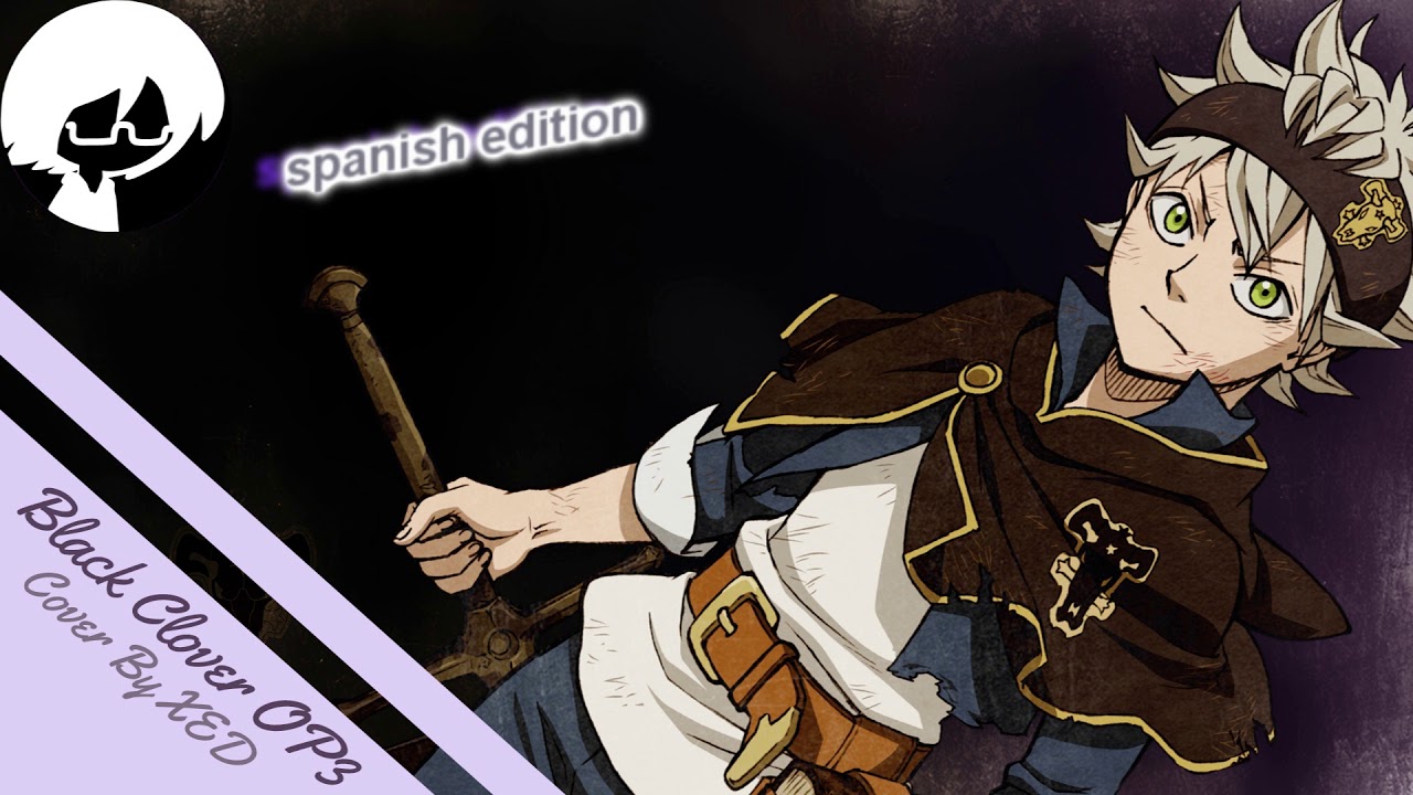 Black rover black clover