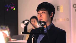 Video thumbnail of "'백년의신부' 이홍기, '기자회견에서 나두림과의 첫사랑 폭탄선언'[백년의신부 13회]"