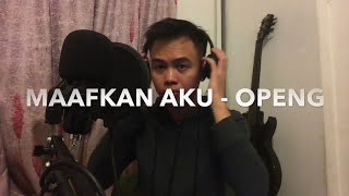 Download lagu Maafkan Aku  Cover By Dave LC