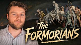 The Monsters Who Ruled Ancient Ireland: The Formorians