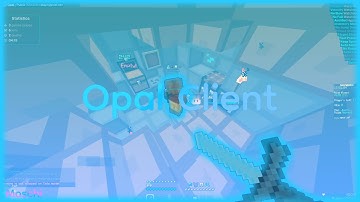 The Best Client In 2025 On Hypixel ft. Opal Client