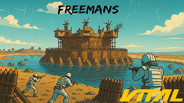 How Freemans DOMINATED force wipe on Vital eu monthly