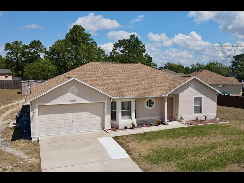 13191 Siam Dr, Spring Hill, FL home video tour