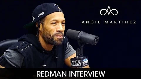 Redman Calls Out Safaree For Being Really Scared F...