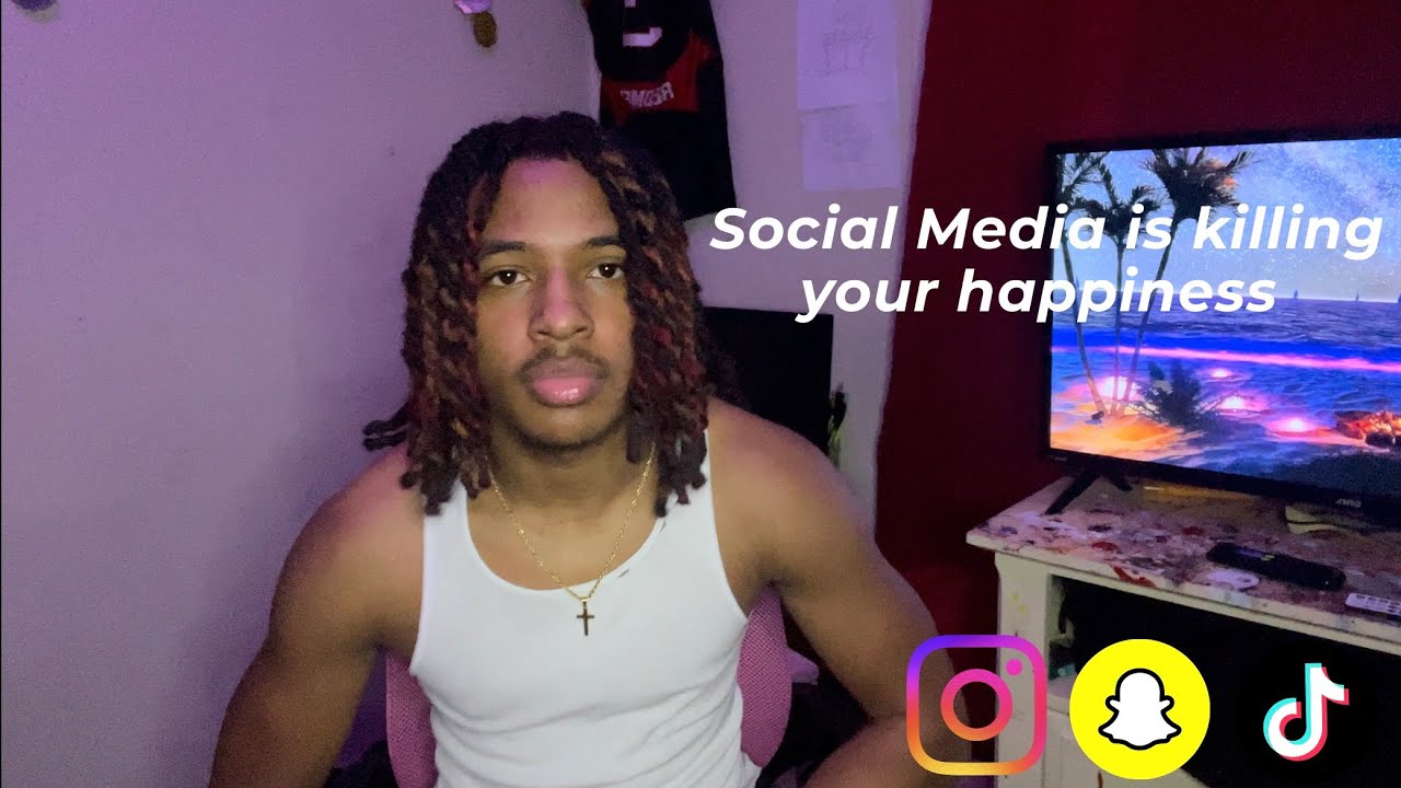 Social Media Is Quietly Ruining Your Life….