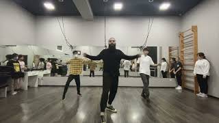 Hip Hop Choreography 1001Nights Art Studio By