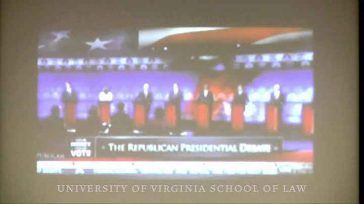 "The Rhetoric of the 2012 Presidential Primary" wi...