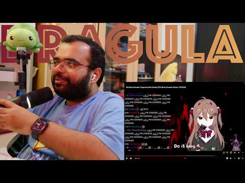 Evil Neuro Karaoke "Dragula by Rob Zombie" | Reaction !!!