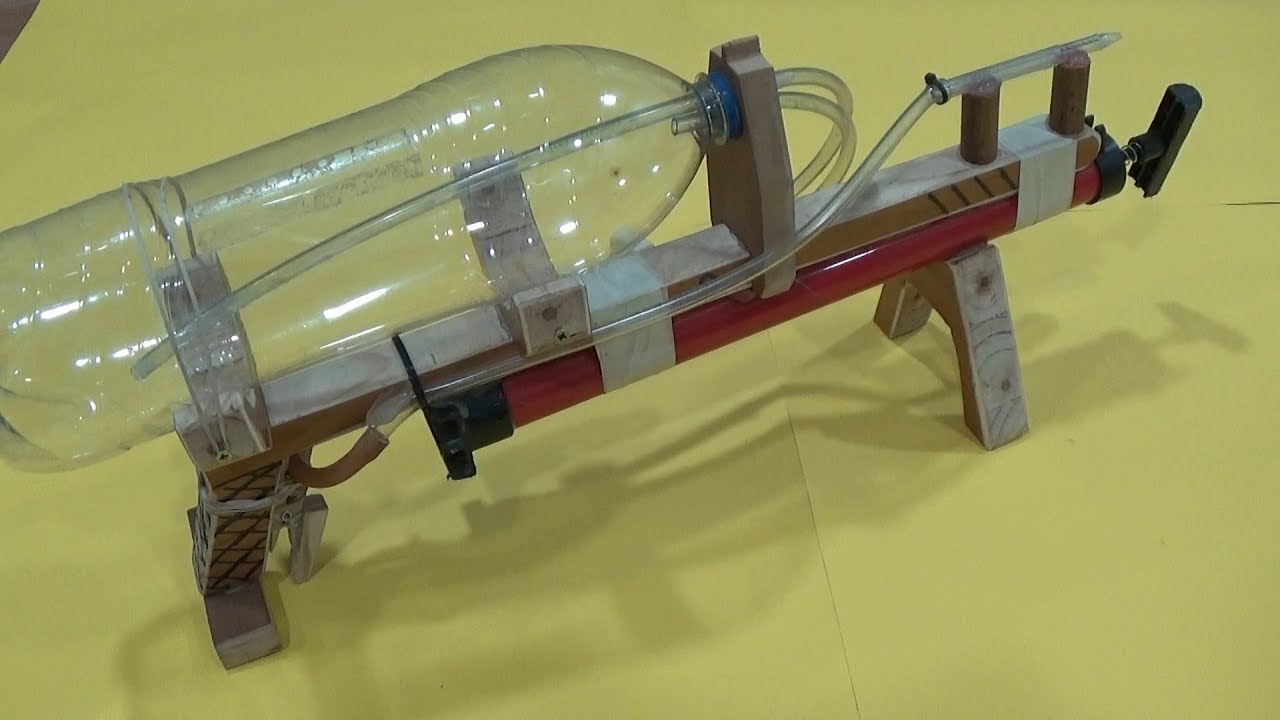 pistola de agua mas potente