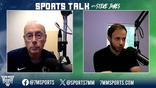 Penn State at the Big Ten Media Days | Sports Talk w/ Steve Jones, Ep. 684