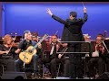 Tchaikovsky Hall MOSCÚ / Manuel M. Ponce / Concierto del Sur / Damian Iorio / Pablo Garibay