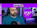 Joshua Bardwell Tries Tryp FPV Sim!