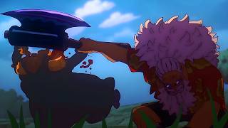 Gaban vs. Sommers「One Piece AMV」-  Breathing Through the Ashes
