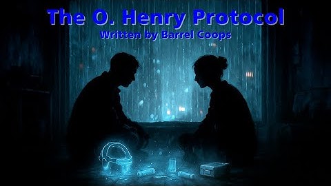 The O  Henry Protocol – Original Sci Fi Short Story by Barrel Coops Audiobook
