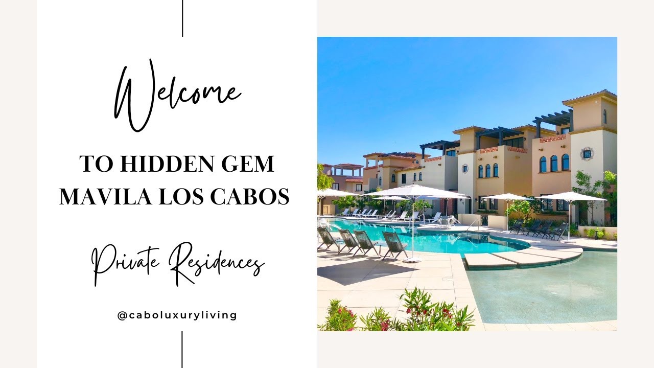 Mavila Private Residential Community at Quivira Los Cabos