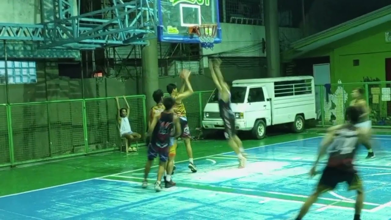 Karrfassst team (semi finals) 