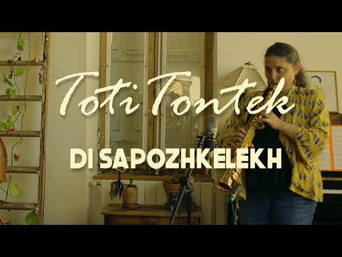 TotiTontek Di Sapozhkelekh کلیپ زنده 