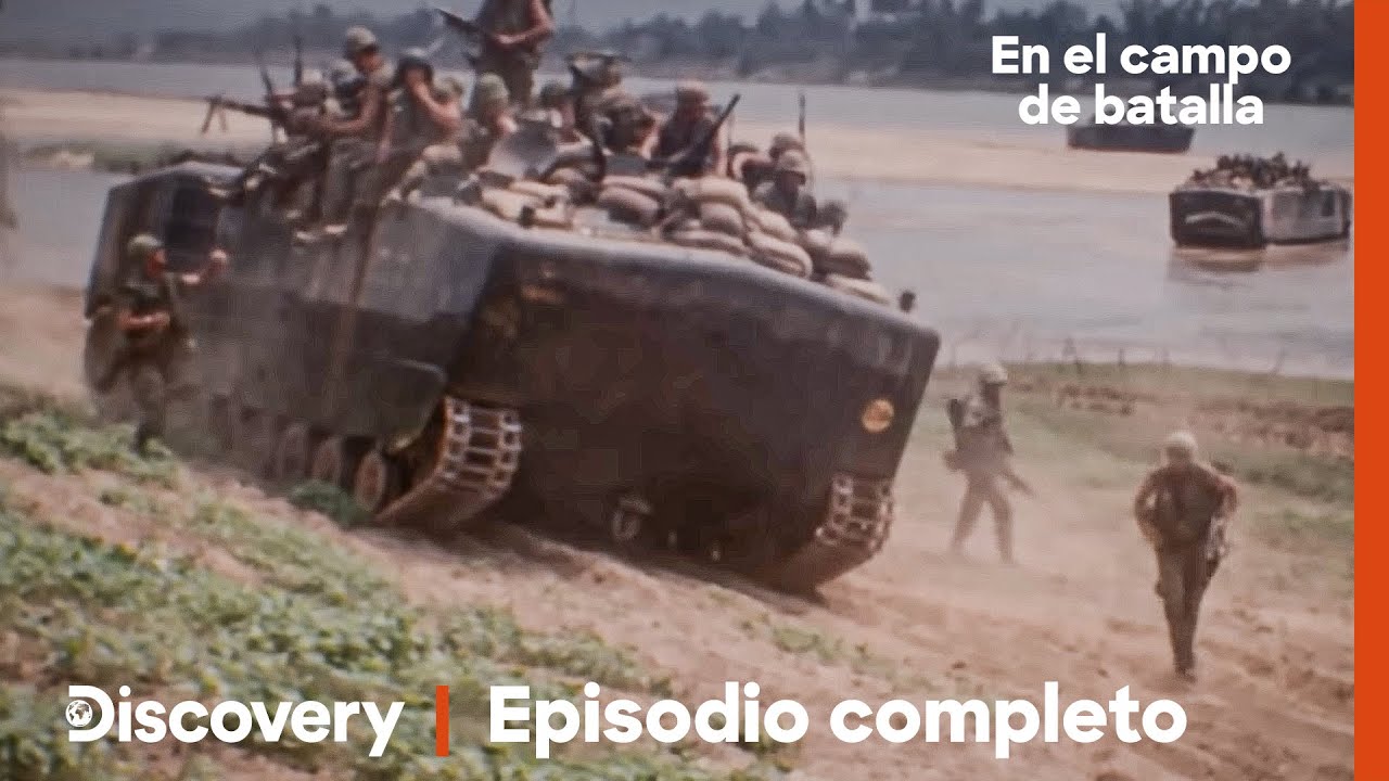 La batalla más brutal de Vietnam. 500 marines frenaron una ofensiva masiva | En el campo de batalla