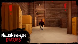 HELLO NEIGHBOR NICKY’S DIARIES - FULL WAlKTHROUGH HELLO NEIGHBOR NICKY’S DIARIES - FULL WAlKTHROUGH