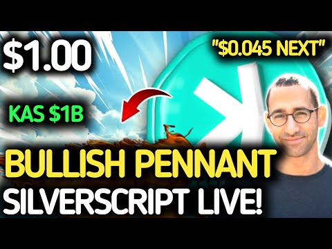 CAN KAS HOLDERS GET RICH? KASPA $1 PREDICTION REALITY CHECK! SILVERSCRIPT, AND CLARITY ACT