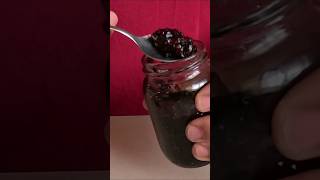 Esta Mermelada De Saúco Es Muy Saludable