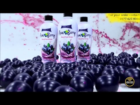Video: Fructe Miraculoase De Acai