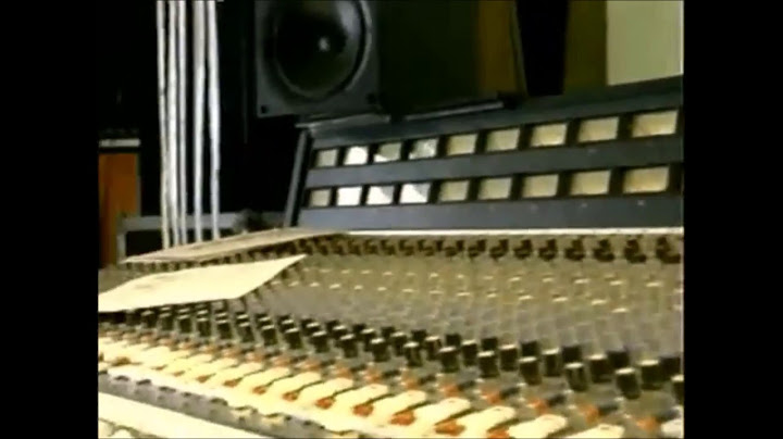 It’s My Life Studio version - Studio performance video thumbnail