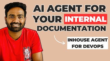 Day-8 | AI Agent for your Internal Documentation in 30 mins | Local LLMs | Crew AI | Inhouse Agent