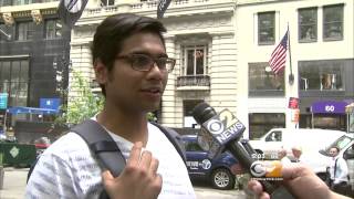 Machete Wielding Homeless Man Accused Of Attacking Woman