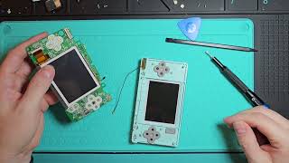 картинка: Переродження для Nintendo DS Lite франкенштейна