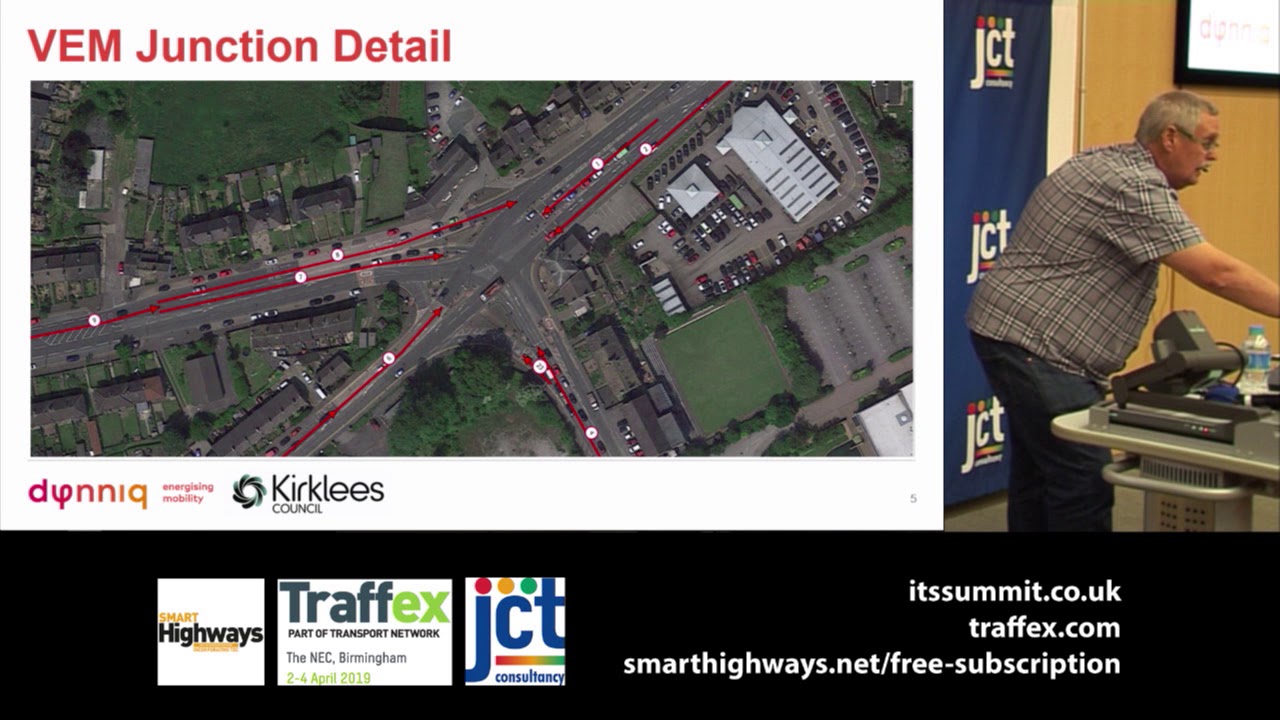 Session 7 Dave Caborn Kirklees Council YouTube