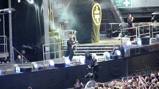 Take That 4/7/11 some more Rule the world