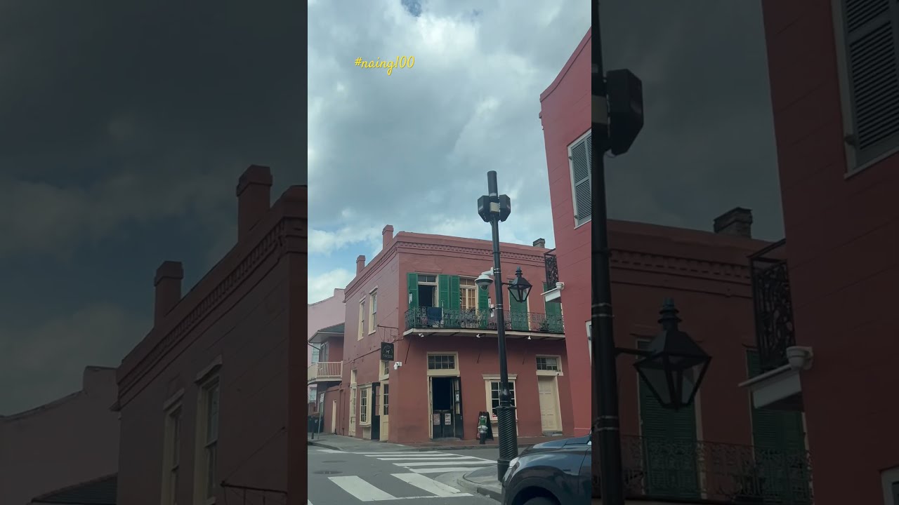 Old Town Worth Of Driving Through The French Quarter Unique Unforgettable Experience Naing100