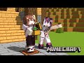 【Minecraft】あずきち、倉庫の素材集めにいくの巻【ホロライブ / AZKi / ときのそら】