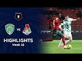 Highlights Akhmat vs Lokomotiv (0-0) | RPL 2020/21