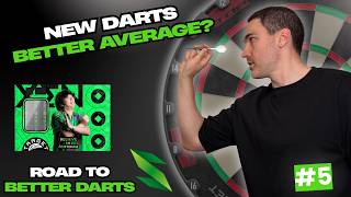 My Best Ever Leg! 🎯 | Road to Better Darts Ep.5