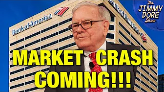 Warren Buffett Dumps  981 MILLION SHARES Of Bank Of America Stock! thumbnail