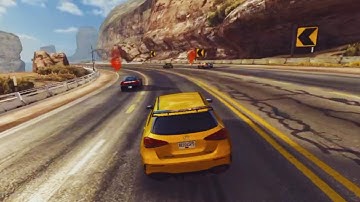 NEED FOR SPEED: NO LIMITS - SKILLMASTERS PROVING GROUNDS EVENT MERCEDES-AMG A 45 S 4MATIC+ GAMEPLAY