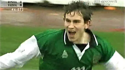 FA Cup 2000/01 - Yeovil claim record 20th league s...